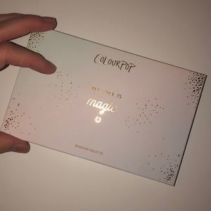 All I See Is Magic palette